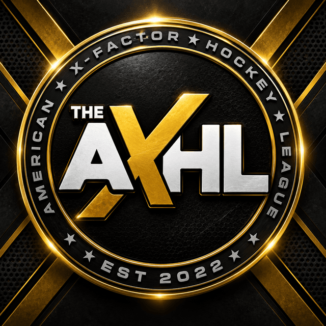 American X-Factor Hockey League logo