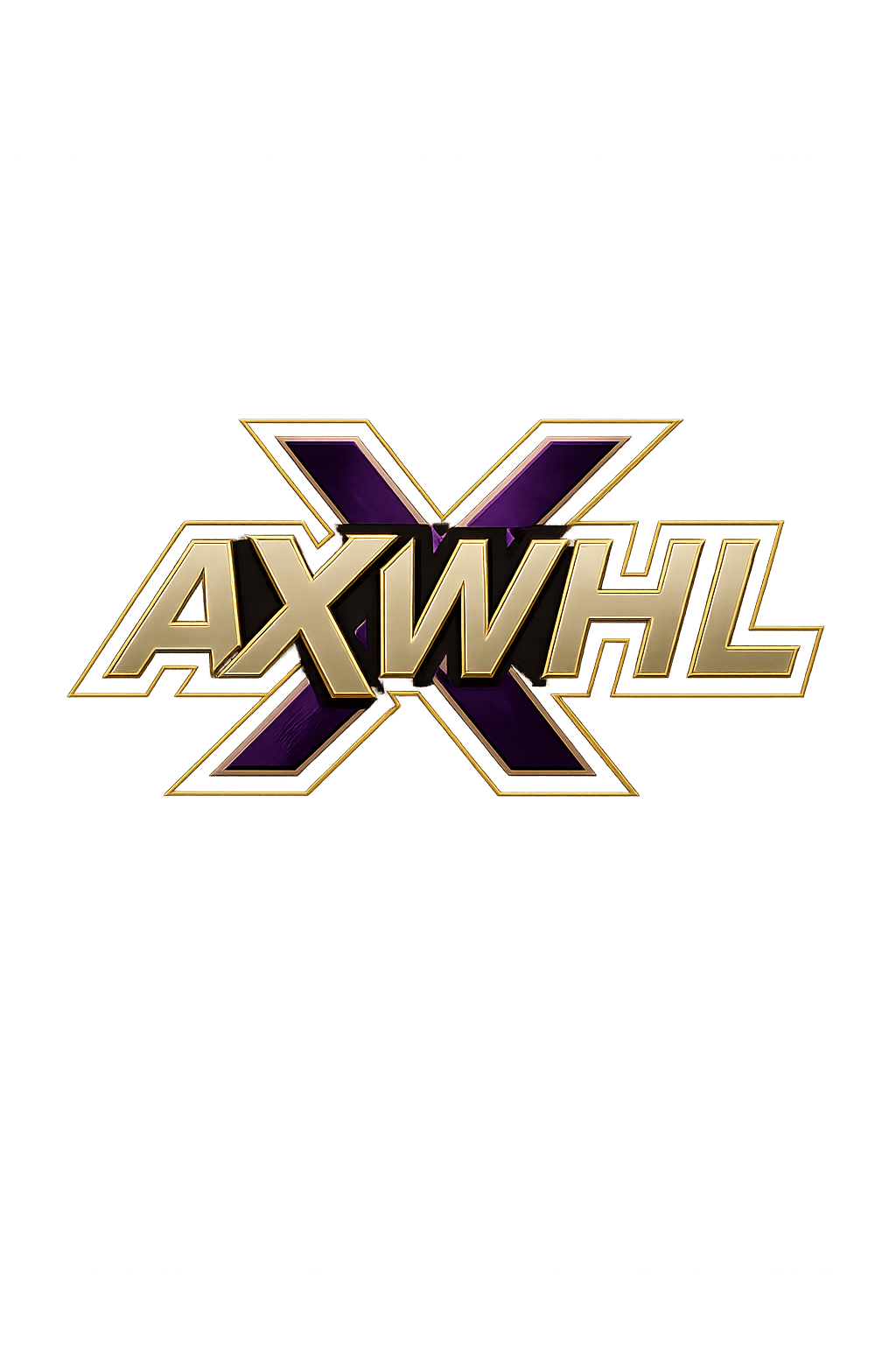 American X-Factor Women's Hockey League logo