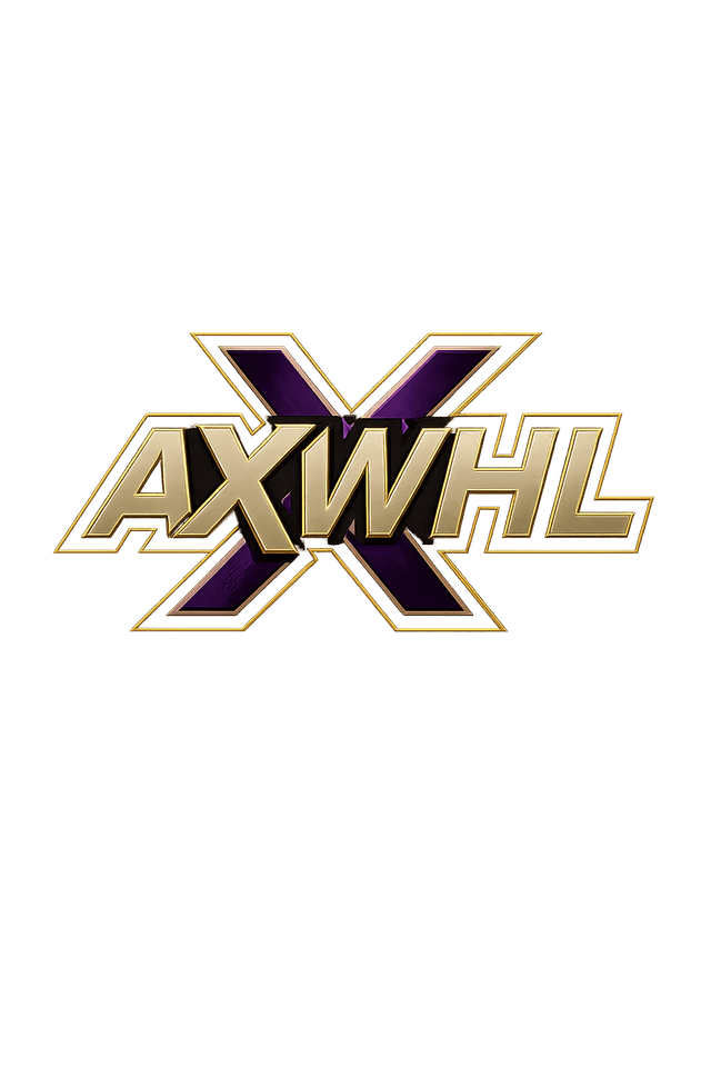 American X-Factor Women's Hockey League logo