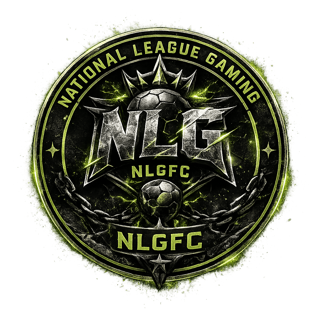 National League Gaming Football Club logo